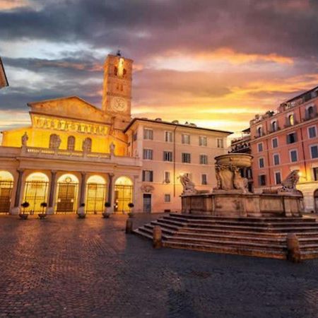 Апартаменты Casa Cavallotti Roma Экстерьер фото
